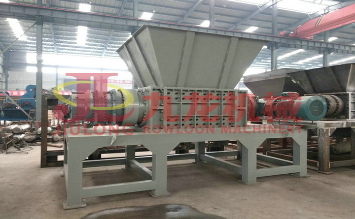 废旧金属破碎机