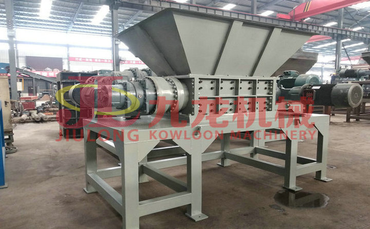 废旧金属破碎机