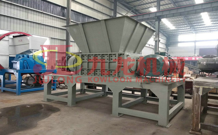 餐厨垃圾粉碎机