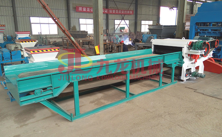 建筑模板破碎机