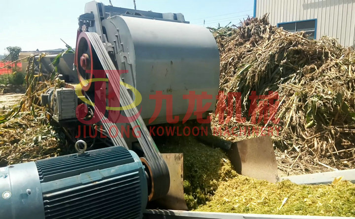 生物质粉碎机
