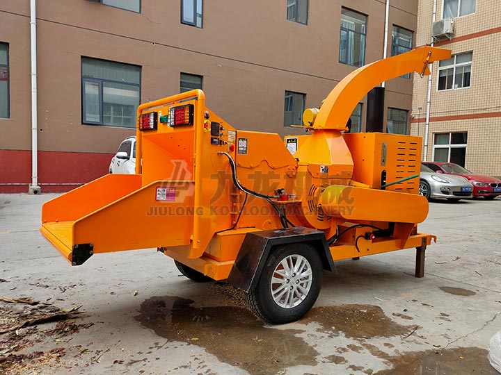 树枝粉碎机 树枝粉碎机