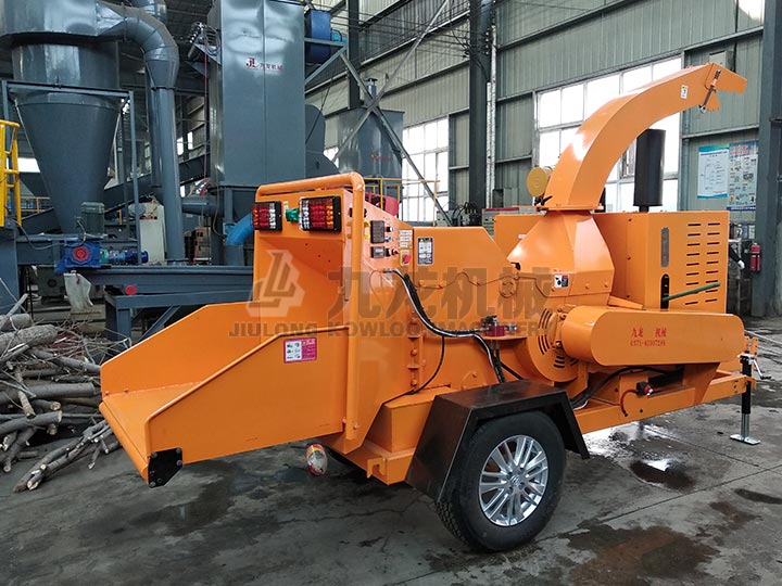 树枝粉碎机 树枝粉碎机