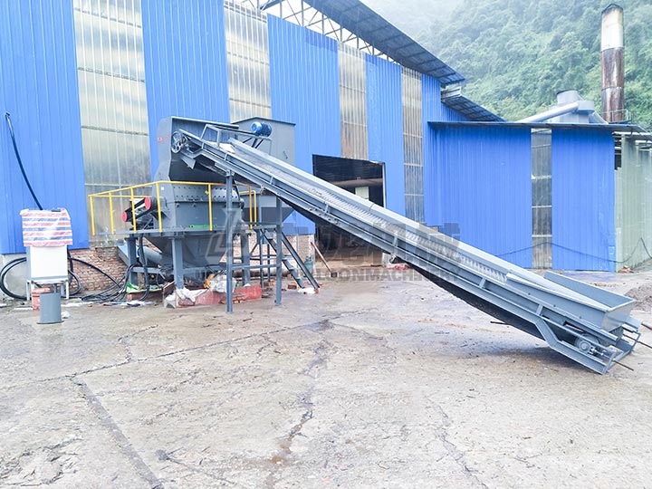 木材粉碎机 木材粉碎机