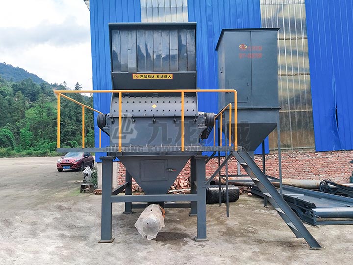 木材粉碎机 木材粉碎机