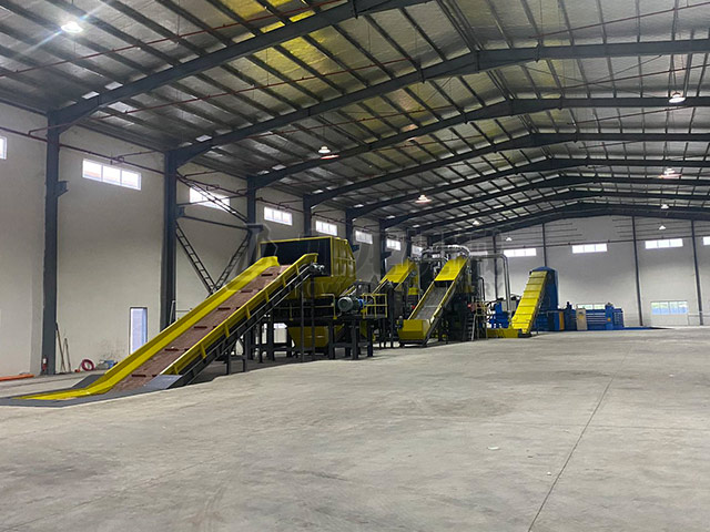 回收废纸需要九龙干法废纸制浆生产线的帮助